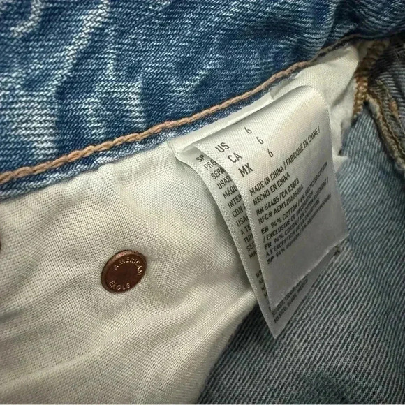 Free people mom jeans 25 - Picture 6 of 6